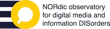 The Nordic Observatory for Digital Media and Information Disorder (NORDIS)