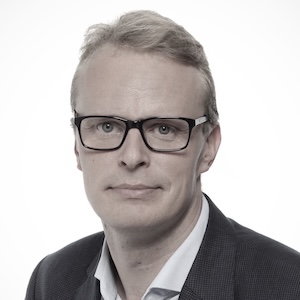 Mikko Salo, Faktabaarin toiminnanjohtaja