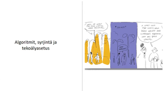 Luennon otsikkodia